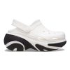 Crocs Bubble Crush Clog White 41-42