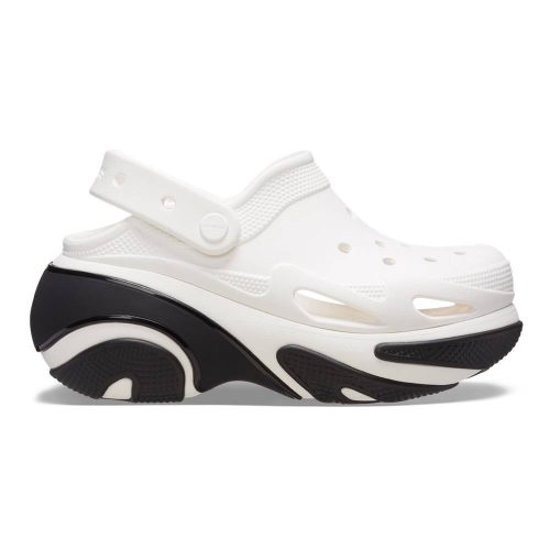 Crocs Bubble Crush Clog White 41-42