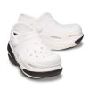 Crocs Bubble Crush Clog White 41-42