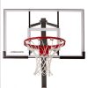 Goaliath GB50 Basketball Goal - In Ground one