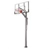 Goaliath GB54 Basketball Goal - In Ground one
