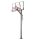 Goaliath GB54 Basketball Goal - In Ground one
