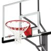 Goaliath GB54 Basketball Goal - In Ground one