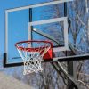 Goaliath GB54 Basketball Goal - In Ground one