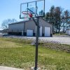 Goaliath GB60 Basketball Goal - In Ground one
