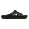 Crocs Mellow Tide Recovery Slide Black