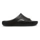 Crocs Mellow Tide Recovery Slide Black