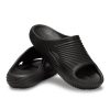 Crocs Mellow Tide Recovery Slide Black
