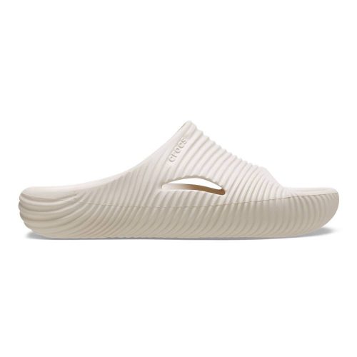 Crocs Mellow Tide Recovery Slide Stucco 42-43