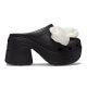 Crocs Siren Rosette Clog Black 38-39