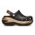 Crocs Mega Crush Metallic Clog Black/Gold
