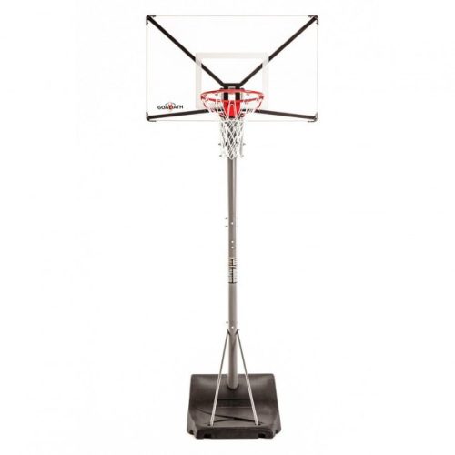 Goaliath GoTek 54 Basketball Goal - Portable one