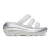Crocs Mega Crush Metllc Triple Strap Moonlight/Silver 36-37