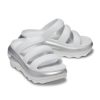 Crocs Mega Crush Metllc Triple Strap Moonlight/Silver 36-37