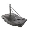 Goaliath GoTek 54 Basketball Goal - Portable one