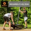 Goaliath GoTek 54 Basketball Goal - Portable one