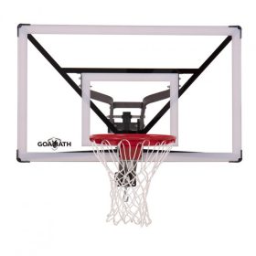 Goaliath GoTek 54 Wallmount Basketball Goal - Wallmount