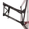 Goaliath GoTek 54 Wallmount Basketball Goal - Wallmount
