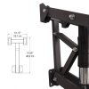 Goaliath GoTek 54 Wallmount Basketball Goal - Wallmount