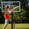 Goaliath GS72C Basketball Goal - In Ground one
