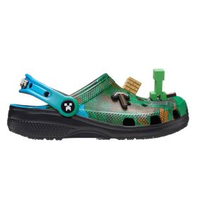 Crocs Minecraft Classic Clog Multi