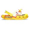 Crocs Beatles Yellow Submarine Classic Clog Multi
