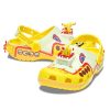 Crocs Beatles Yellow Submarine Classic Clog Multi