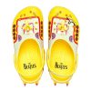 Crocs Beatles Yellow Submarine Classic Clog Multi