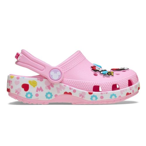 Crocs Mickey Frnds Minnie Classic Clog T Multi 23-24