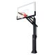 Goaliath CV72 Basketball Goal - In Ground one