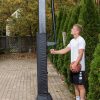 Goaliath CV72 Basketball Goal - In Ground