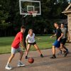 Goaliath GS60C Basketball Goal - In Ground one