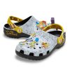Crocs The Simpsons Classic Clog Multi