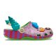 Crocs The Simpsons Krusty Classic Clog Multi 37-38