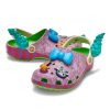 Crocs The Simpsons Krusty Classic Clog Multi 39-40