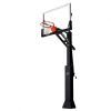 Goaliath CV54 Basketball Goal - In Ground one