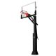 Goaliath CV54 Basketball Goal - In Ground one