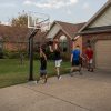 Goaliath GS54C Basketball Goal - In Ground one