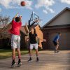 Goaliath GS54C Basketball Goal - In Ground one