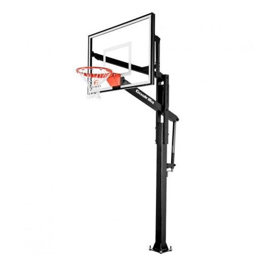 Goaliath FT54 Basketball Goal - In Ground one