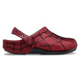 Crocs Spidermen Neo Classic Clog Red