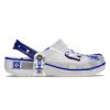 Crocs Star Wars R2D2 Classic Clog White/Blue