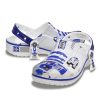 Crocs Star Wars R2D2 Classic Clog White/Blue