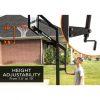 Goaliath FT54 Basketball Goal - In Ground one