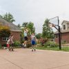 Goaliath FT60 Basketball Goal - In Ground one