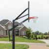 Goaliath FT72 Basketball Goal - In Ground one