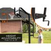 Goaliath FT72 Basketball Goal - In Ground one