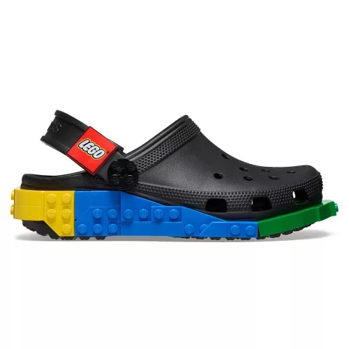 Crocs 4LW System Clog Black