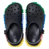 Crocs 4LW System Clog Black