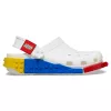 Crocs 4LW System Clog White 39-40